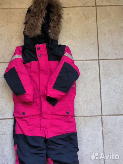 Комбинезон didriksons 80