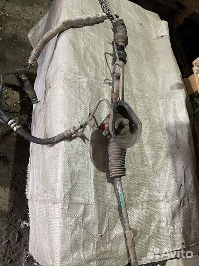 Рулевая рейка Рено Меган 1 1996