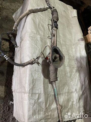 Рулевая рейка Рено Меган 1 1996