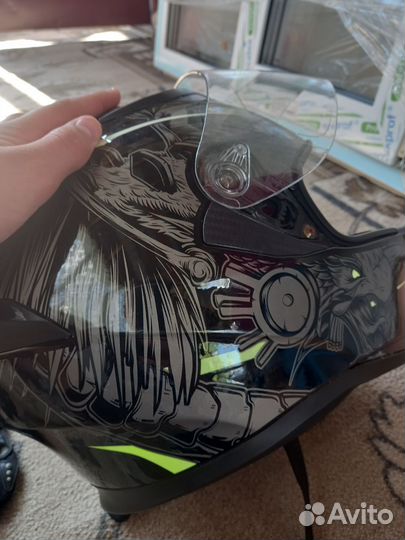 Шлем для мотоцикла