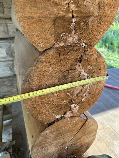 Дом 32 м² на участке 10 сот.