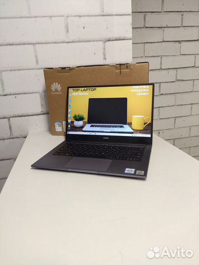 Top Laptop Как новый ноутбук Huawei Matebook