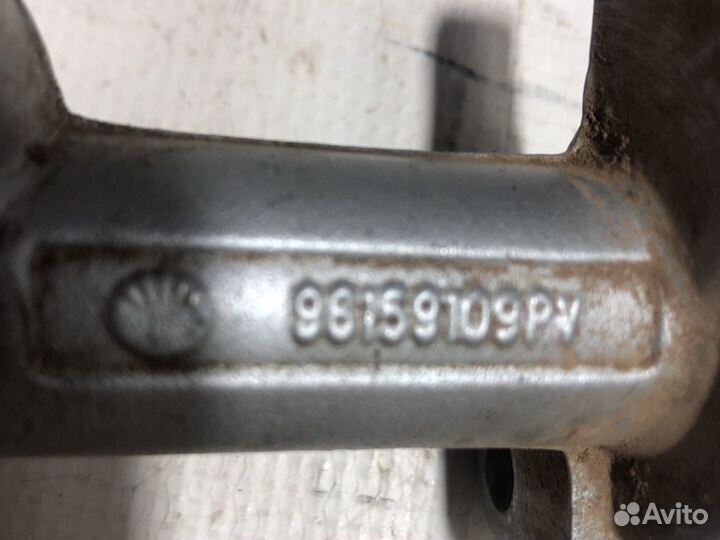 Главный цилиндр сцепления daewoo nexia