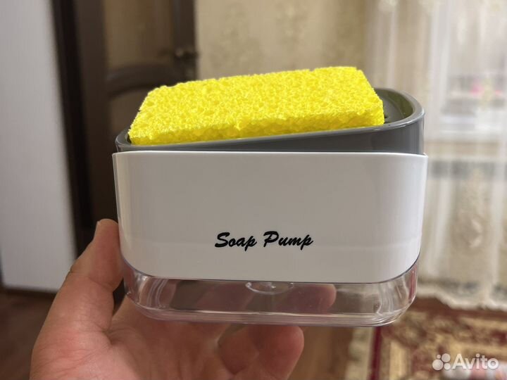 Дозатор для моющего средства