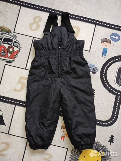 Полукомбинезон еврозима