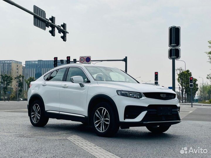 Geely Tugella 2 AT, 2020, 52 000 км