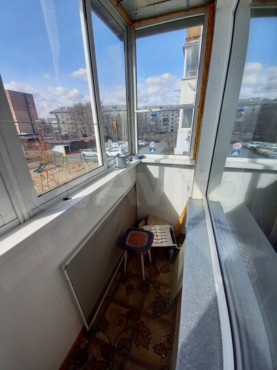 2-к. квартира, 43,2 м², 2/5 эт.