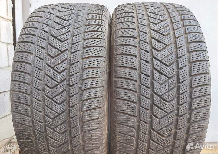 Pirelli Scorpion Winter RFT 275/40 R20 106V