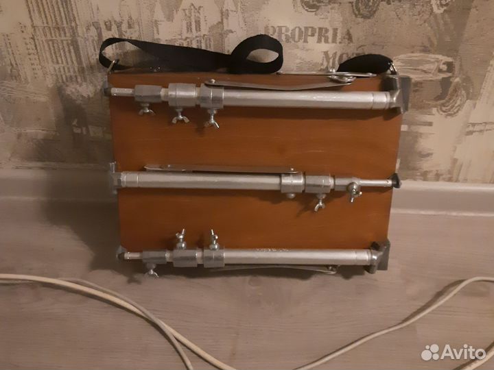 Мольберт этюдник