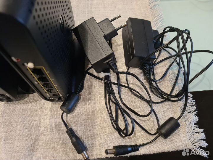 Видеосендер Motorola VAP2400+VAP2404