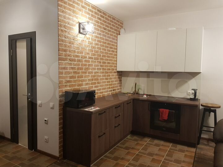 Квартира-студия, 27 м², 11/16 эт.