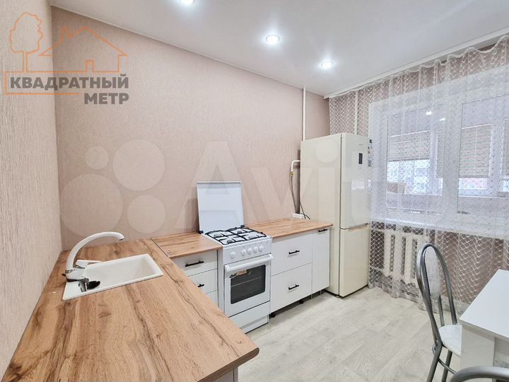 1-к. квартира, 35,7 м², 5/9 эт.