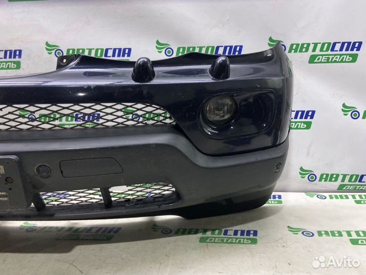 Бампер передний Bmw X5 E53 M57N 2006