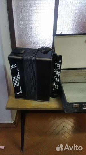 Гармонь, баян, акардеон