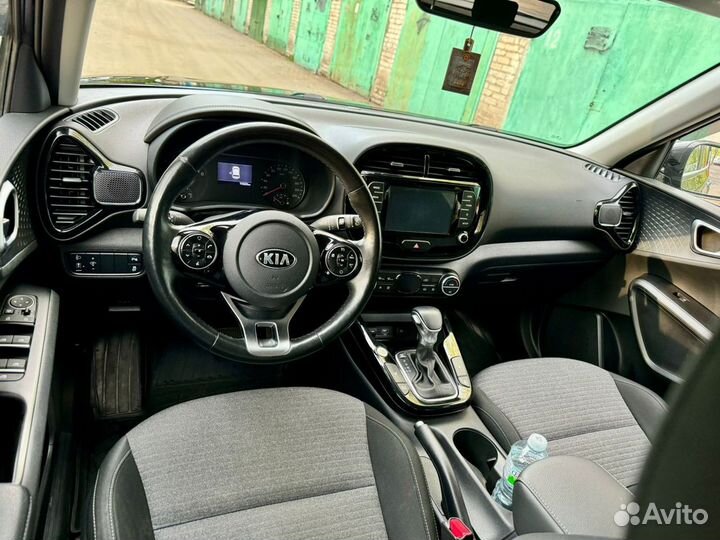 Kia Soul 2.0 AT, 2019, 69 300 км