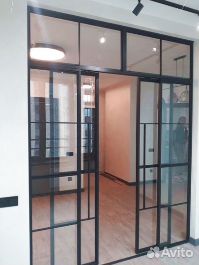 Раздвижные двери