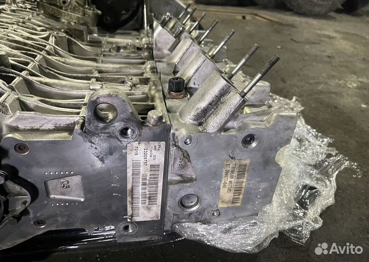 Двигатель бмв м57 3.0d d3