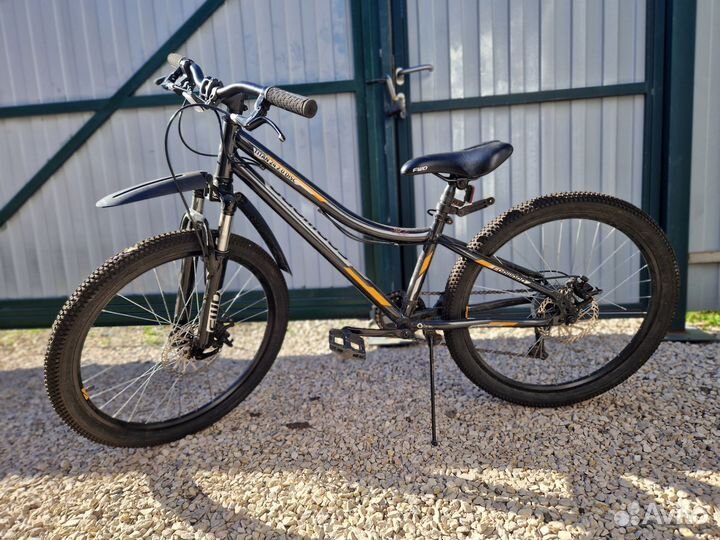 Велосипед подростковый 26 дюймов