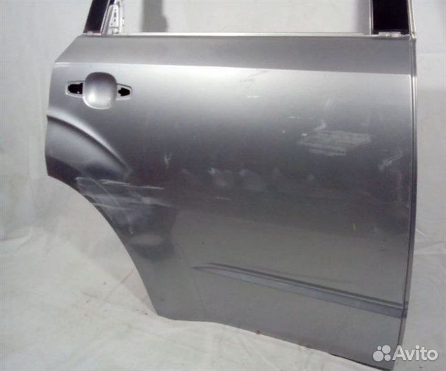 Дверь задняя правая Subaru Forester 3 SH 2007-2013