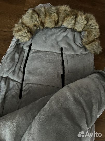 Конверт в коляску