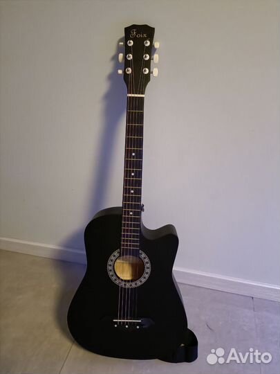 Акустическая гитара foix