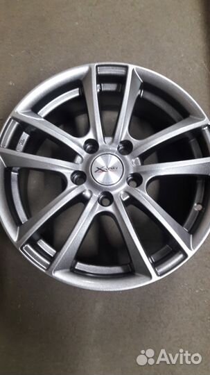 Диски литые R16 новые 5*114.3 Лот 98