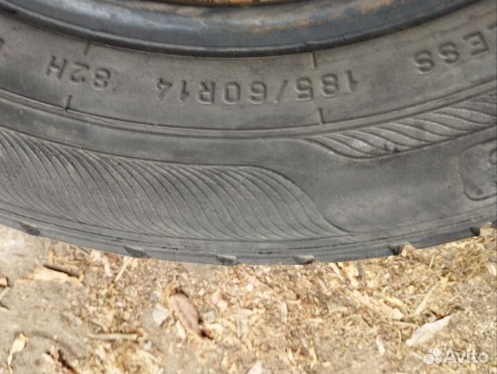 КАМА Breeze 185/60 R14 78H