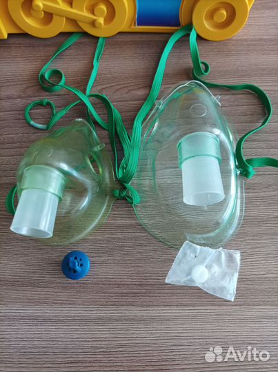 Ингалятор небулайзер