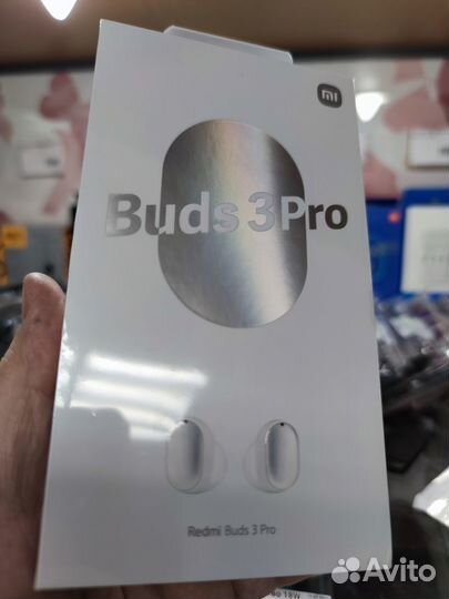 Наушники Xiaomi\Redmi Buds 3 lite\4 Pro Гарантия