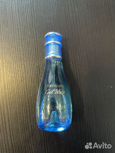 Туалетная вода женская Davidoff cool water