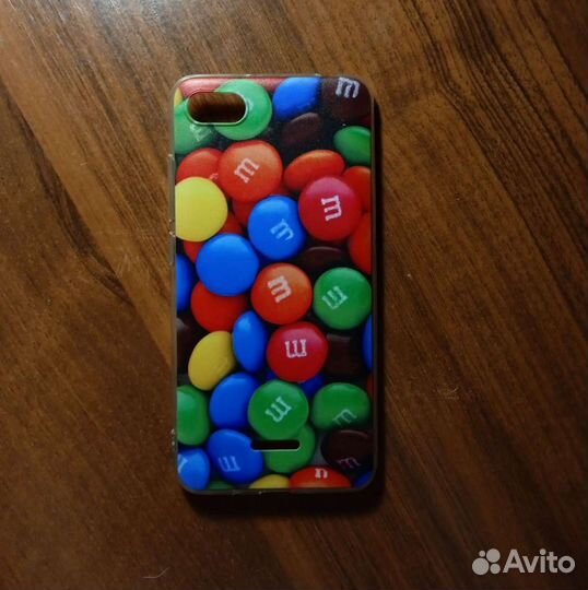 Чехлы на xiaomi redmi 6a