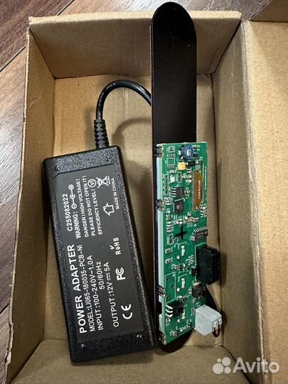 Блок электроники, плата управления Vakio