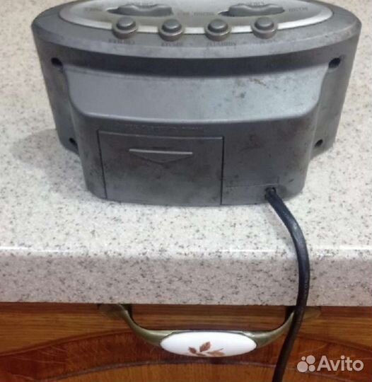 Часы электронные настольные