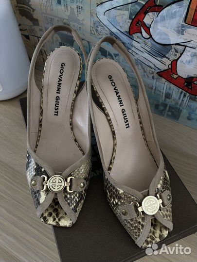 Туфли женские 38 размер натуральная кожа