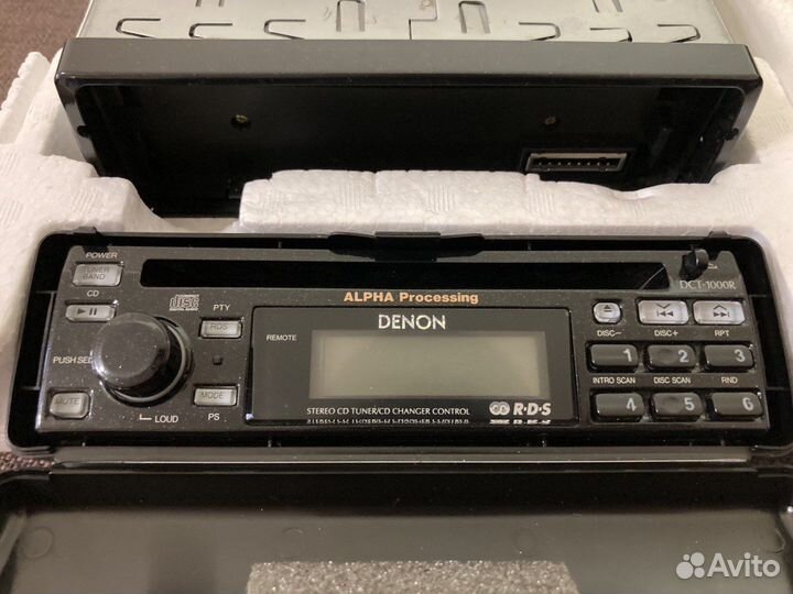 Аудиосистема Denon / Macrom