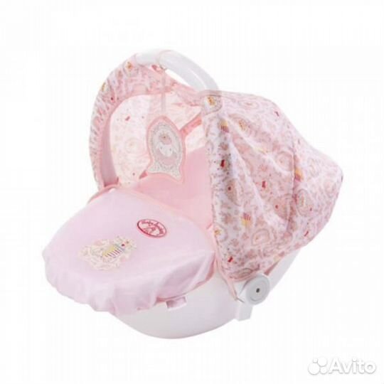 Baby Born и Baby Annabell