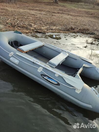 Надувная лодка пвх