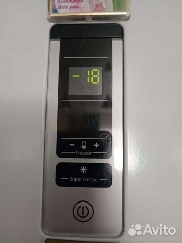 Холодильник indesit no frost