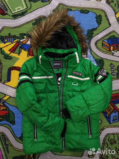 Куртка для мальчика icepeak