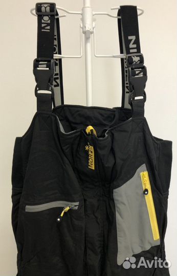 Зимний костюм мужской Norfin Explorer