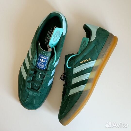 Adidas Originals Gazelle Indoor Оригинал (40)