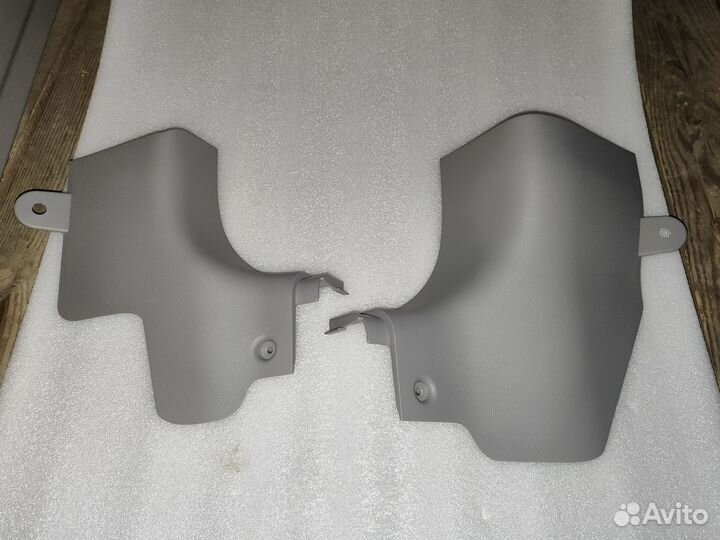 Пластик салона тагаз Вега с 100