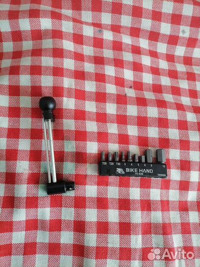 Ключ динамометрический, Тайвань