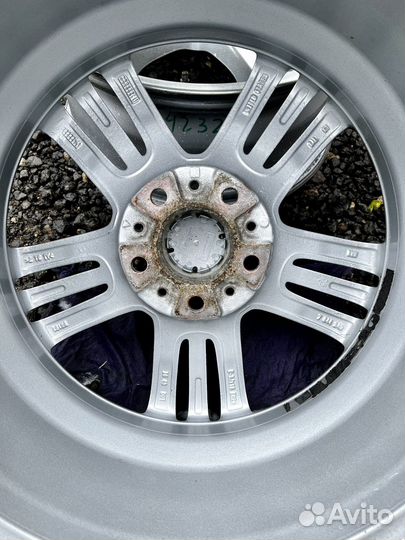 Диски оригинал BMW R18 368 стиль
