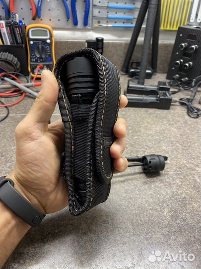 Фонарь подствольный