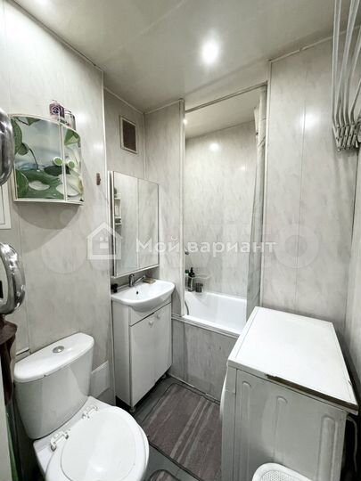 1-к. квартира, 29 м², 1/3 эт.