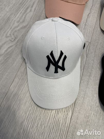 Кепка бейсболка New era