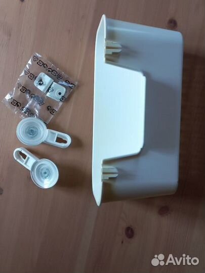 Корзина на присосках Икея стугвик