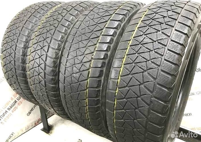 Bridgestone Blizzak DM-V2 225/65 R17 107Y