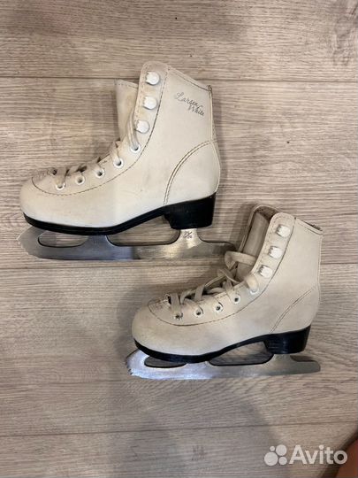 Коньки фигурные 25/26